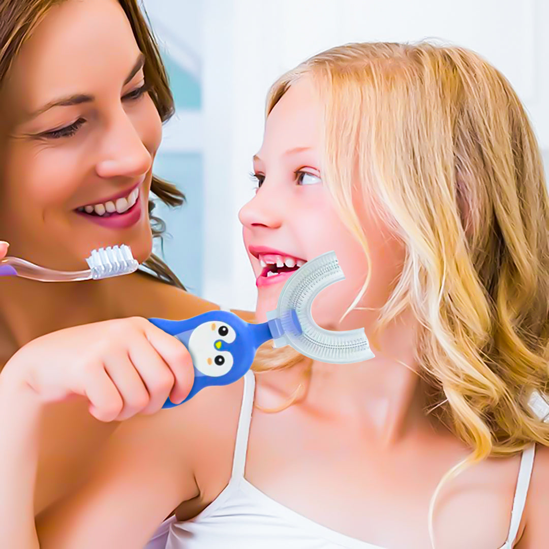 ČETKICA ZA ZUBE- Igrajte se dok perete zube