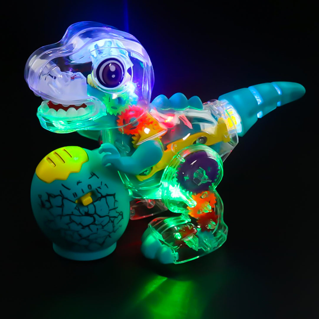 Muzički Svetleći Dinosaurs Igračka