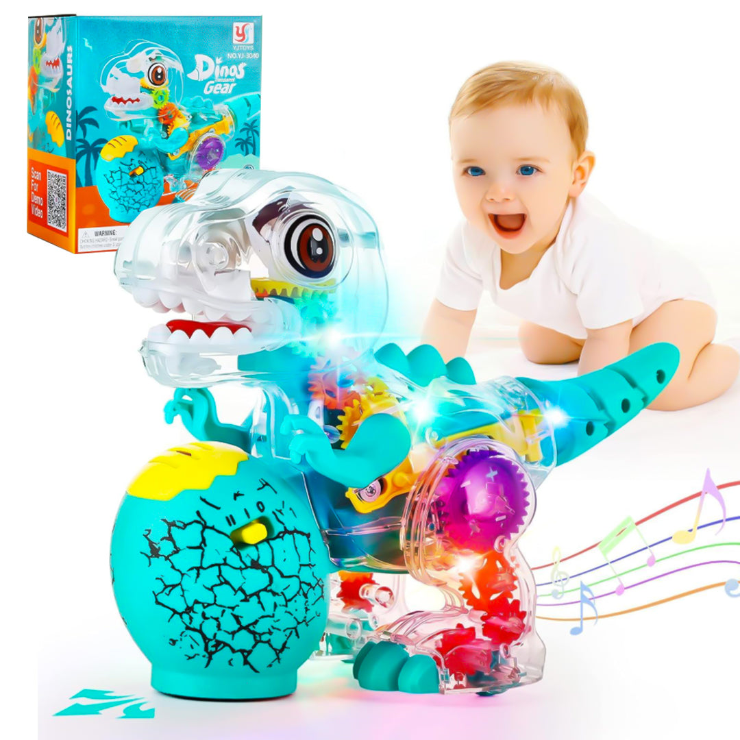 Muzički Svetleći Dinosaurs Igračka