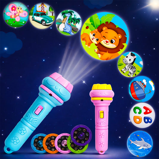 Magicna lampa-mini projektor