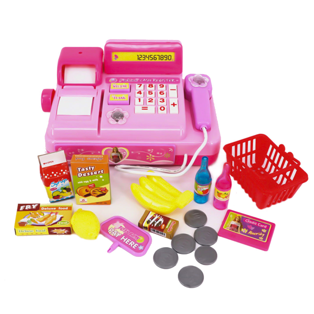 Kasa Igračka za decu + Poklon dodaci